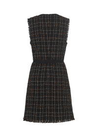 Riani KLEID AUS TWEED CHECK Osterangebot
