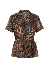 Riani KURZARM-BLUSE MIT GÜRTEL Vatertagsangebot