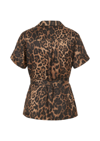 Riani KURZARM-BLUSE MIT GÜRTEL Vatertagsangebot