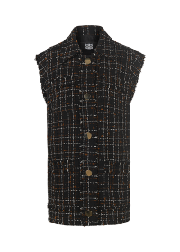 Riani LANGE WESTE AUS TWEED CHECK Jubiläumsangebot