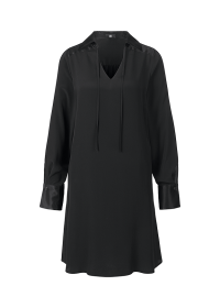 Riani MINIKLEID AUS SILKY CRÊPE MIT SATINDETAILS Saisonale Angebote