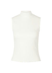 Riani STEHKRAGEN-TOP AUS RIB JERSEY Letzte 2 Tage