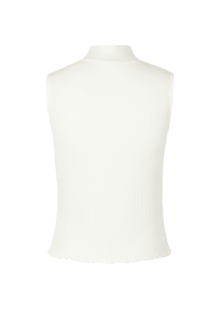 Riani STEHKRAGEN-TOP AUS RIB JERSEY Letzte 2 Tage