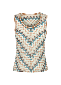 Riani TOP MIT ZIG ZAG MUSTER Zeitbegrenzte Promotion
