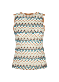 Riani TOP MIT ZIG ZAG MUSTER Zeitbegrenzte Promotion
