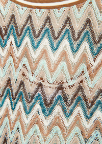 Riani TOP MIT ZIG ZAG MUSTER Zeitbegrenzte Promotion