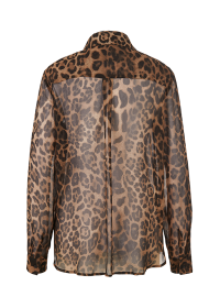 Riani VISKOSEBLUSE MIT OCELOT PRINT Bis zu 50% Rabatt