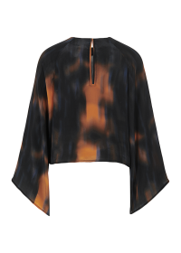 Riani VISKOSEBLUSE MIT SHADOW PRINT Bis zu 60% Rabatt
