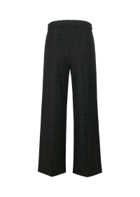 Riani WIDE-FIT-HOSE IN SUBTLE CHECK Bis zu 55% Rabatt