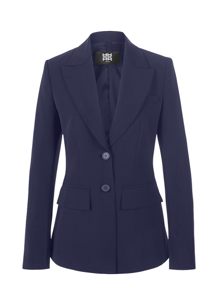 Riani TAILLIERTER BLAZER MIT PATTENTASCHEN Speichern exportieren