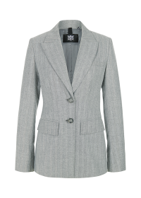 Riani BLAZER AUS PINSTRIPE FLANNEL zollfrei