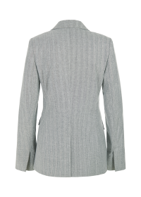 Riani BLAZER AUS PINSTRIPE FLANNEL zollfrei