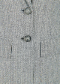 Riani BLAZER AUS PINSTRIPE FLANNEL zollfrei