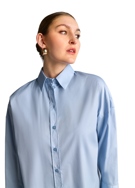 Riani BLUSE AUS FEINEM POPELINE STRETCH Online