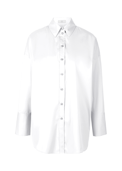 Riani BLUSE AUS FEINEM POPELINE STRETCH Outlet