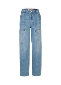 Riani CARGO JEANS AUS AUTHENTIC DENIM Schlussverkauf