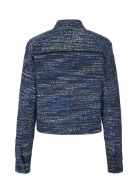 Riani JACKE AUS DENIM TWEED Blitzverkäufe