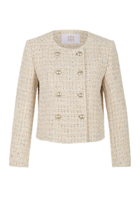Riani JACKE AUS SHINY TWEED Kostenloser Versand