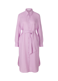Riani HEMDBLUSENKLEID AUS LEINEN Rabatt