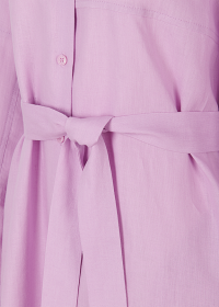 Riani HEMDBLUSENKLEID AUS LEINEN Rabatt