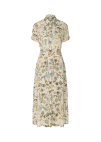 Riani HEMDBLUSENKLEID MIT SAFARINO PRINT Versandkostenfrei