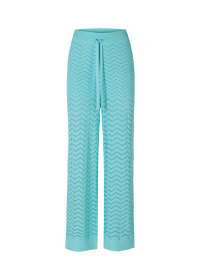Riani HOSE AUS CREPPY VISKO KNIT Flash Sale