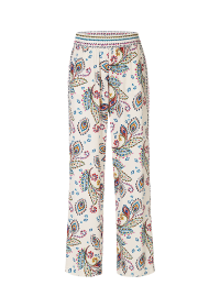 Riani HOSE MIT PROVENCE PRINT Online Shopping