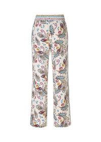 Riani HOSE MIT PROVENCE PRINT Online Shopping