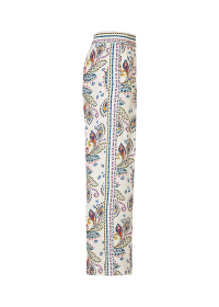 Riani HOSE MIT PROVENCE PRINT Online Shopping