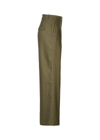 Riani HOSE WIDE FIT AUS LINEN STRETCH Exklusivangebot