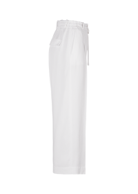 Riani HOSE WIDE FIT AUS LYO TWILL Saisonschlussverkauf