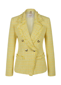 Riani JACKE AUS LEMON TWEED Black Friday