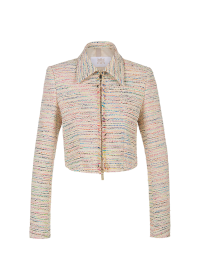 Riani KURZE JACKE AUS SANDY TWEED Muttertagsangebot