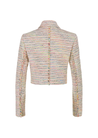 Riani KURZE JACKE AUS SANDY TWEED Muttertagsangebot
