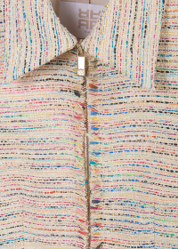 Riani KURZE JACKE AUS SANDY TWEED Muttertagsangebot