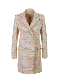 Riani KURZMANTEL AUS SANDY TWEED Lagerräumung