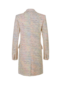 Riani KURZMANTEL AUS SANDY TWEED Lagerräumung