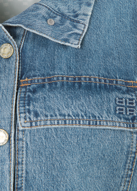 Riani JEANSJACKE AUS AUTHENTIC DENIM Online Outlet