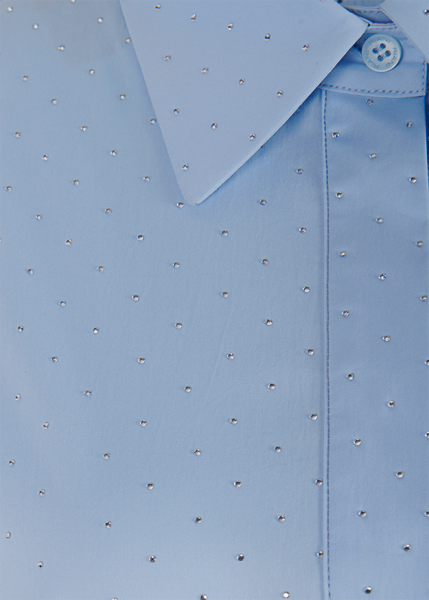 Riani MIDIKLEID AUS CRYSTAL COTTON Kauf eins, bekomm eins gratis