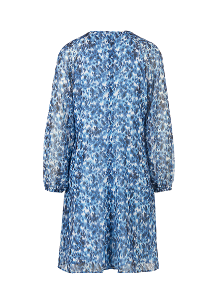 Riani MINIKLEID MIT BLUMEN-PRINT Sonderangebote
