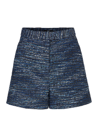 Riani SHORT AUS DENIM TWEED Begrenzte Freigabe