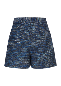 Riani SHORT AUS DENIM TWEED Begrenzte Freigabe