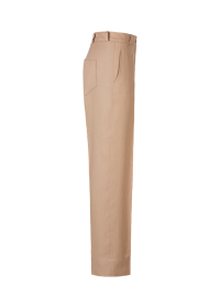 Riani LEINENHOSE WIDE FIT Letzter Tag