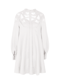Riani LEINENKLEID MIT MACRAMÉDETAIL Zeitbegrenzte Promotion