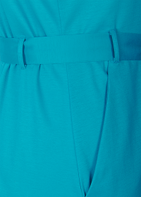 Riani MIDIKLEID AUS BAUMWOLLJERSEY Sonderangebot der Fabrik