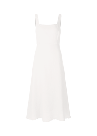 Riani MIDIKLEID AUS GARMENT DYED LEINEN Bis zu 55% Rabatt