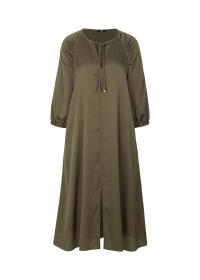 Riani MIDIKLEID AUS HAMMERED SATIN Discount Store für neue Produkte