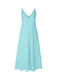 Riani MIDIKLEID AUS LEINEN Nur noch ein Tag übrig