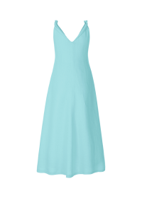 Riani MIDIKLEID AUS LEINEN Nur noch ein Tag übrig