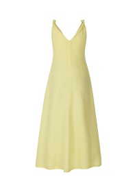 Riani MIDIKLEID AUS LEINEN Super Rabatt